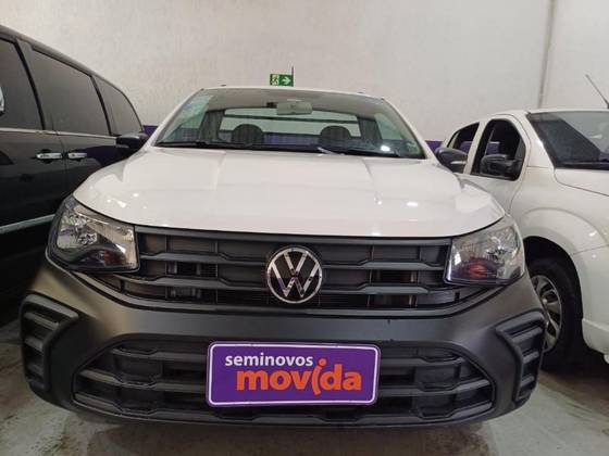 VOLKSWAGEN SAVEIRO 1.6 MSI ROBUST CS 16V FLEX 2P MANUAL
